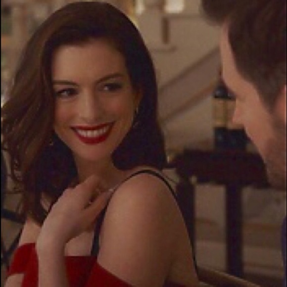 NWT Cinq a Sept Nova Red and Black Mini Dress - Picture 2 of 11